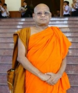 Ven’ble Medawala Sudhammalankara Thero